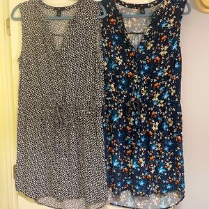 2️⃣ Like New GAP dresses!!